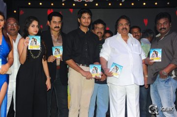 Nuvve Naa Bangaram Movie Audio Launch